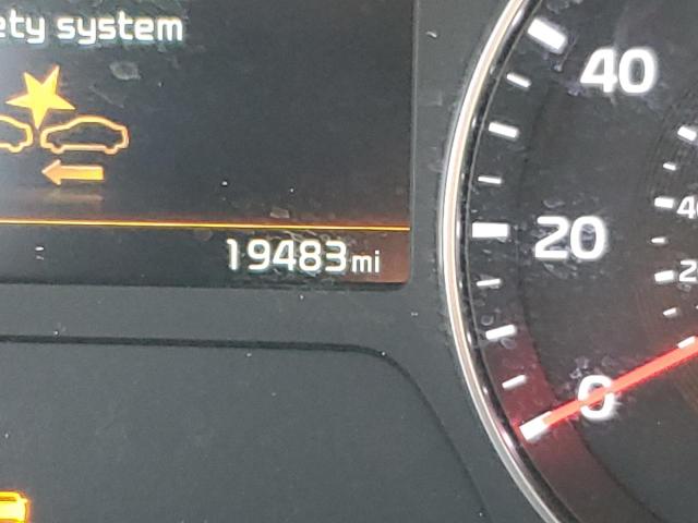 Photo 9 from auction – 2022 KIA FORTE FE with VIN 3KPF24AD2NE417793