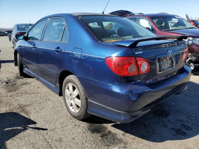 Photo 3 from auction – 2006 TOYOTA COROLLA CE with VIN 2T1BR32E06C563329