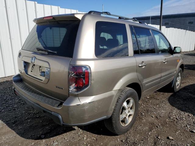 Photo 4 from auction – 2006 HONDA PILOT with VIN 5FNYF18736B009293
