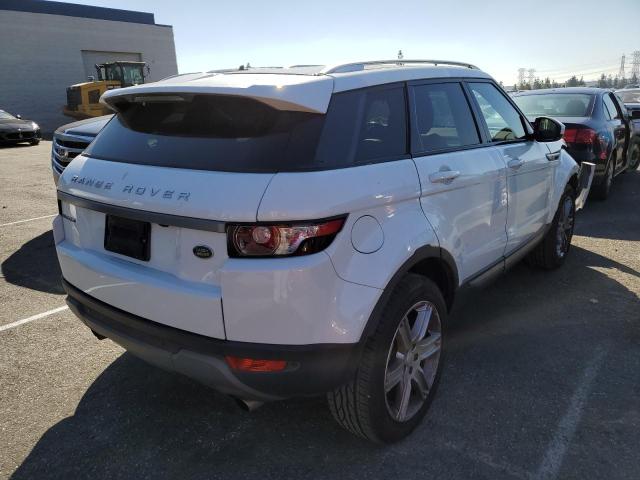 Photo 4 from auction – 2015 LAND ROVER RANGE ROVE with VIN SALVP2BG9FH024047