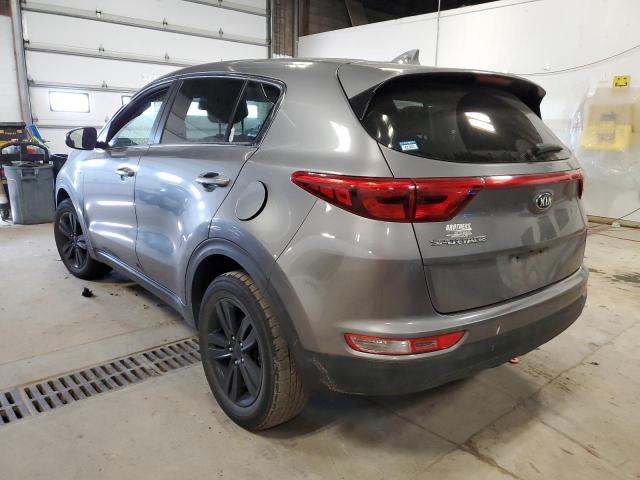 Photo 3 from auction – 2017 KIA SPORTAGE L with VIN KNDPMCAC8H7158313