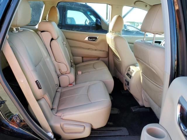 Photo 6 from auction – 2019 NISSAN PATHFINDER with VIN 5N1DR2MN3KC614448