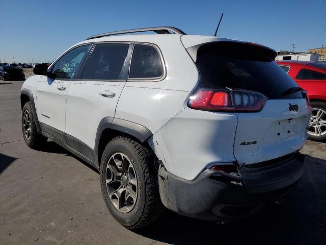 Photo 2 from auction – 2020 JEEP CHEROKEE T with VIN 1C4PJMBX9LD603359