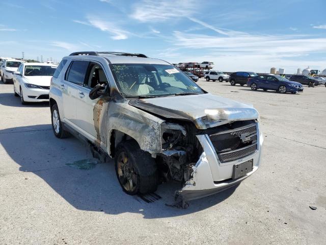 GMC TERRAIN SL 2012 with VIN 2GKALUEK1C6283070 - Photo from auction