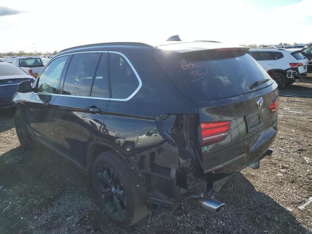 Photo 3 from auction – 2014 BMW X5 XDRIVE3 with VIN 5UXKS4C57E0J95179