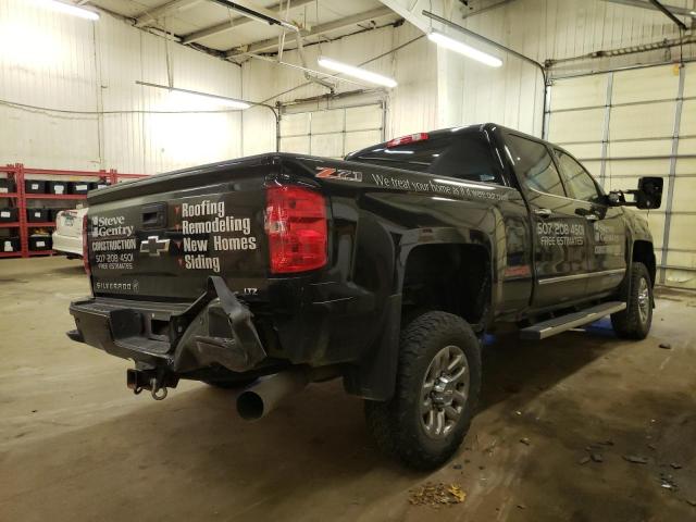 Photo 4 from auction – 2019 CHEVROLET SILVERADO with VIN 1GC4KXCY0KF176178