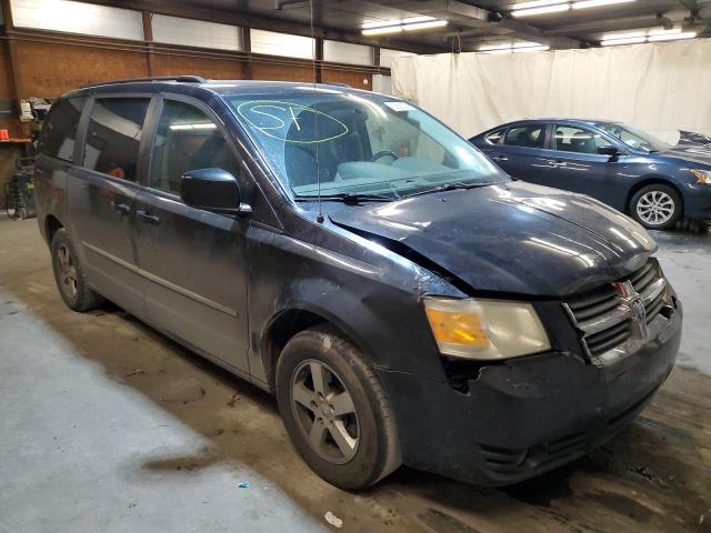 DODGE GRAND CARA 2010 with VIN 2D4RN5D1XAR316976 - Photo from auction