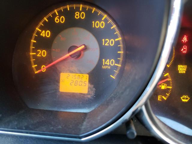 Photo 8 from auction – 2006 NISSAN ALTIMA with VIN 1N4AL11D66C195411