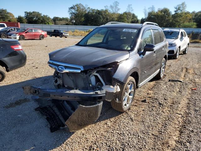Photo 2 from auction – 2016 SUBARU FORESTER 2 with VIN JF2SJAXC9GH500652