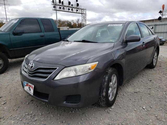 Photo 2 from auction – 2010 TOYOTA CAMRY BASE with VIN 4T4BF3EK0AR053134