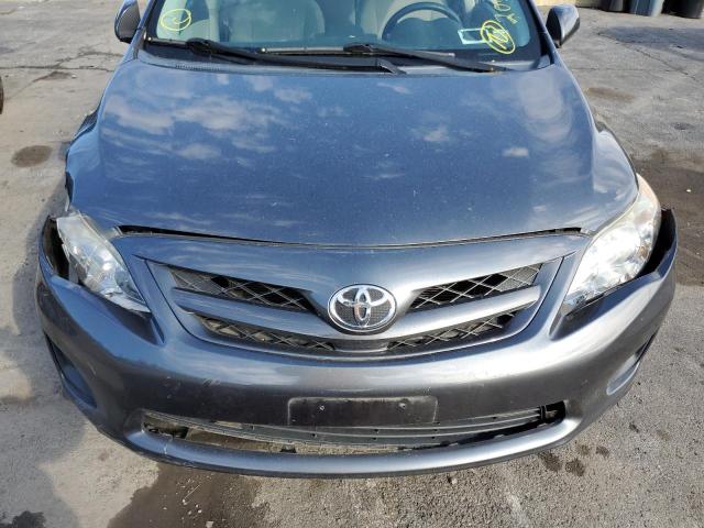 Photo 9 from auction – 2012 TOYOTA COROLLA BA with VIN 2T1BU4EE2CC809955