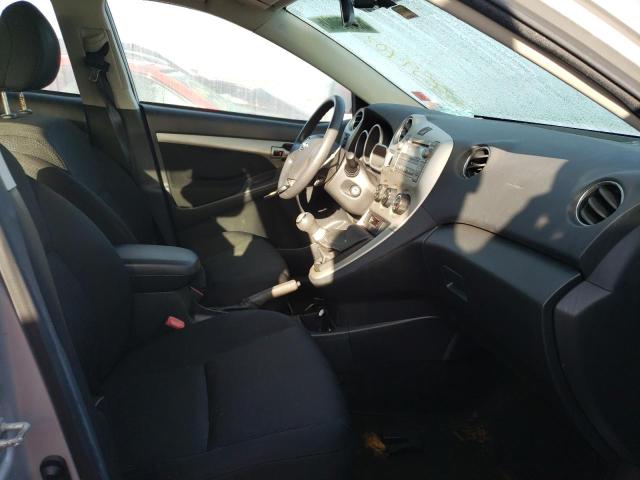 Photo 5 from auction – 2009 TOYOTA COROLLA MA with VIN 2T1KU40E79C012858