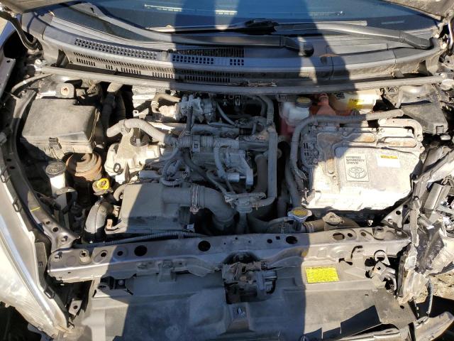 Photo 7 from auction – 2013 TOYOTA PRIUS C with VIN JTDKDTB36D1534724