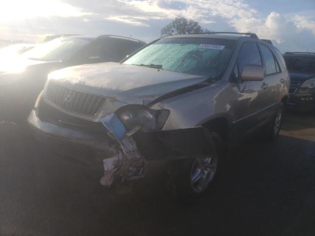صورة رقم 2 من المزاد - 2000 LEXUS RX 300 مع VIN JT6GF10U4Y0050764