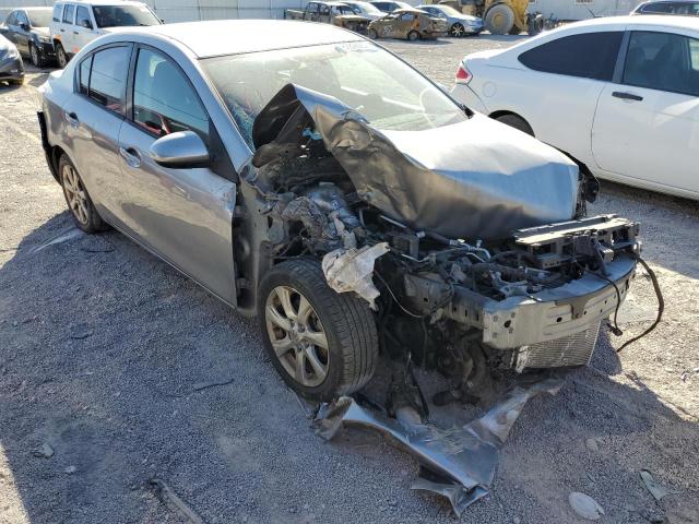 MAZDA 3 I 2010 with VIN JM1BL1SG5A1203929 - Photo from auction