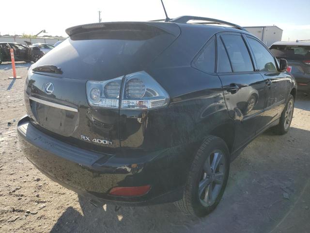 Photo 4 from auction – 2006 LEXUS RX 400 with VIN JTJGW31U760004617