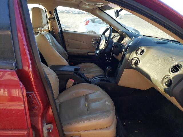 Photo 5 from auction – 2008 PONTIAC GRAND PRIX with VIN 2G2WP552681184930