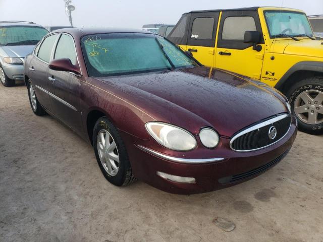 Photo 1 from auction – 2006 BUICK LACROSSE C with VIN 2G4WD582261260202