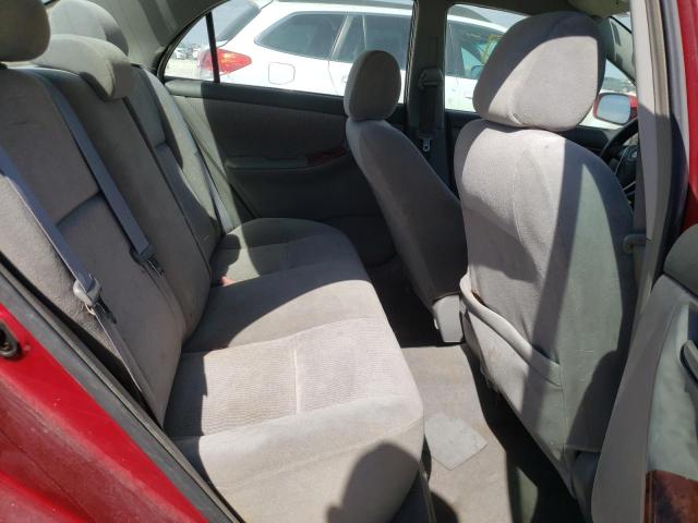 Photo 6 from auction – 2006 TOYOTA COROLLA CE with VIN 1NXBR32E16Z717531