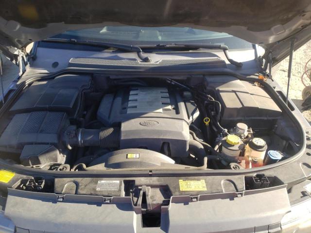 Photo 7 from auction – 2009 LAND ROVER RANGE ROVE with VIN SALSK25409A212830