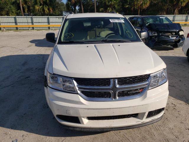 Photo 9 from auction – 2017 DODGE JOURNEY SE with VIN 3C4PDCAB5HT695319