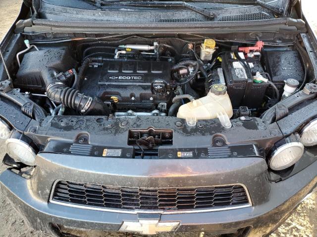 Photo 7 from auction – 2016 CHEVROLET SONIC LTZ with VIN 1G1JE6SB7G4106044