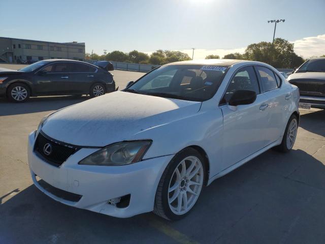 Photo 2 from auction – 2007 LEXUS IS 250 with VIN JTHBK262472051585