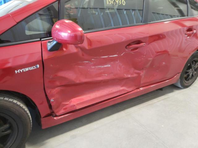 Photo 9 from auction – 2015 TOYOTA PRIUS with VIN JTDKN3DU0F0453889