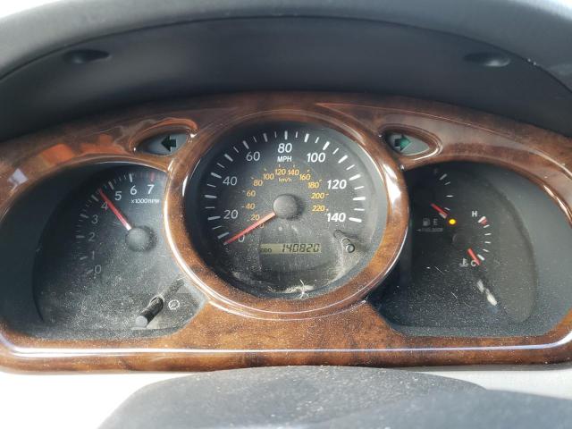 Photo 8 from auction – 2003 TOYOTA HIGHLANDER with VIN JTEGD21A030068563