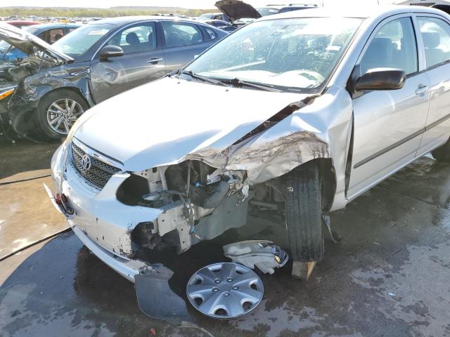 Photo 9 from auction – 2008 TOYOTA COROLLA CE with VIN 1NXBR32E28Z004446