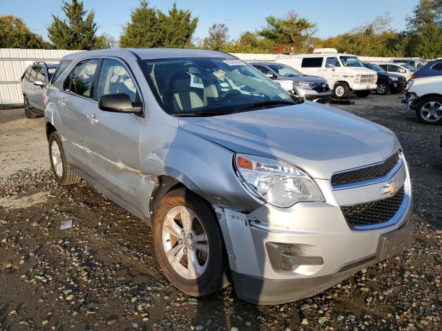 CHEVROLET EQUINOX LS 2012 with VIN 2GNALBEK4C1117503 - Photo from auction