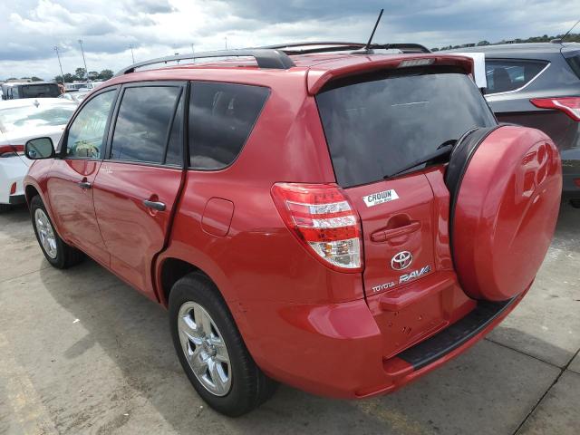 Photo 3 from auction – 2009 TOYOTA RAV4 with VIN 2T3ZF33V19W010088