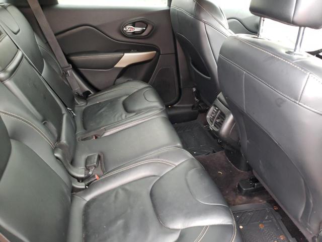 Photo 6 from auction – 2017 JEEP CHEROKEE L with VIN 1C4PJMCB7HW576063