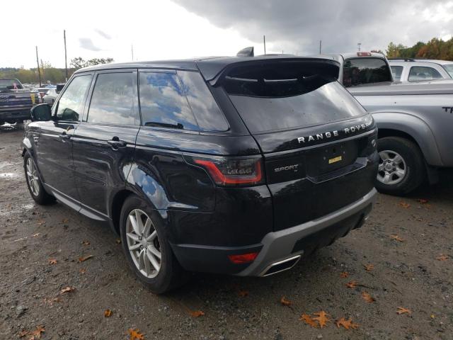 Photo 3 from auction – 2020 LAND ROVER RANGE ROVE with VIN SALWG2SUXLA878866