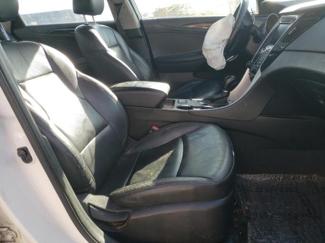 Photo 5 from auction – 2013 HYUNDAI SONATA SE with VIN 5NPEC4AB0DH547654