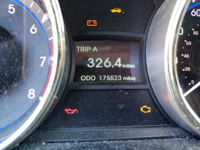 Photo 8 from auction – 2012 HYUNDAI SONATA GLS with VIN 5NPEB4ACXCH443716