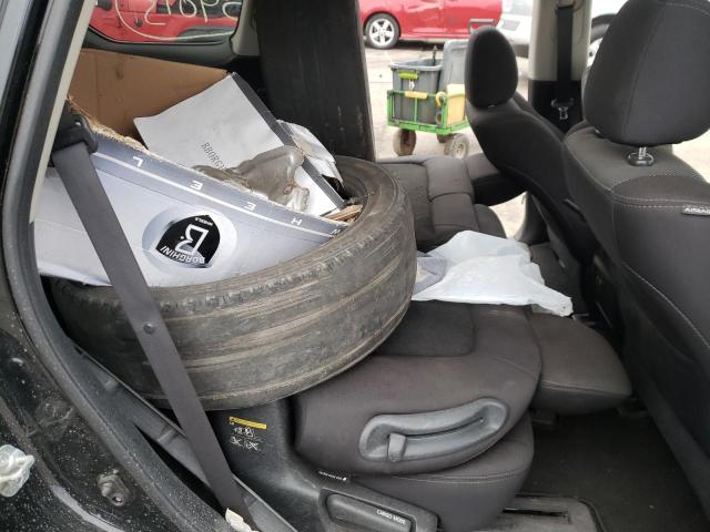 Photo 6 from auction – 2020 NISSAN PATHFINDER with VIN 5N1DR2BMXLC580486