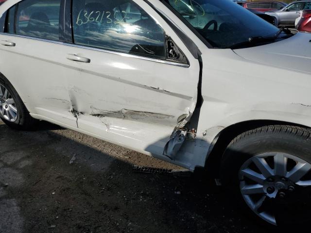 Photo 9 from auction – 2010 CHRYSLER SEBRING CT with VIN 1C3CC4FBXAN131174