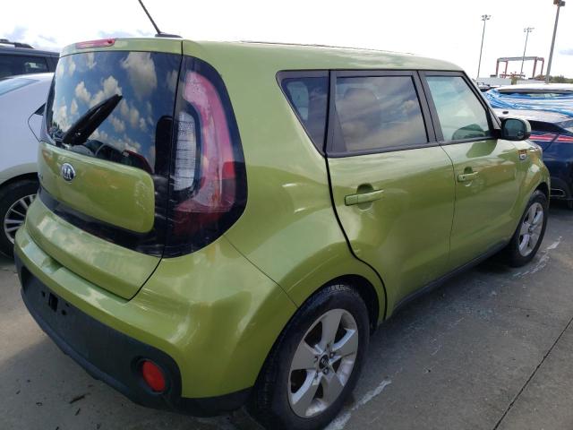 Photo 4 from auction – 2018 KIA SOUL with VIN KNDJN2A23J7890925