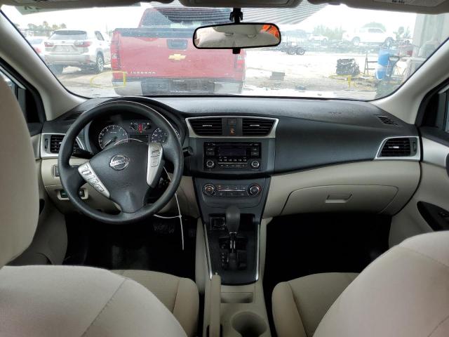 Photo 9 from auction – 2017 NISSAN SENTRA S with VIN 3N1AB7AP2HY280236