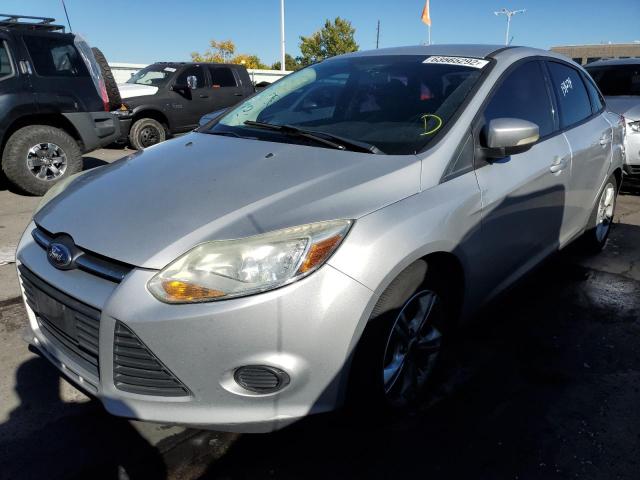 Photo 2 from auction – 2014 FORD FOCUS SE with VIN 1FADP3F25EL302306