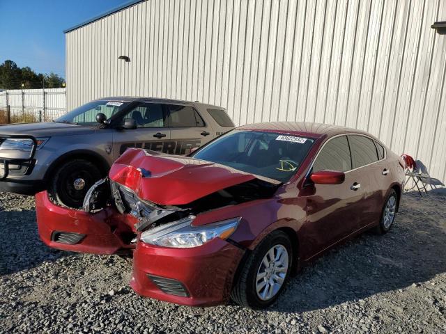 Photo 2 from auction – 2018 NISSAN ALTIMA 2.5 with VIN 1N4AL3AP4JC106398