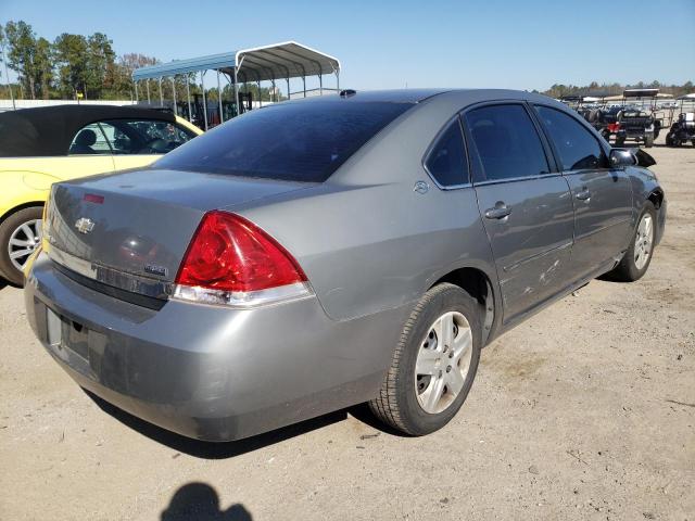 Photo 4 from auction – 2007 CHEVROLET IMPALA LS with VIN 2G1WB58K079345982