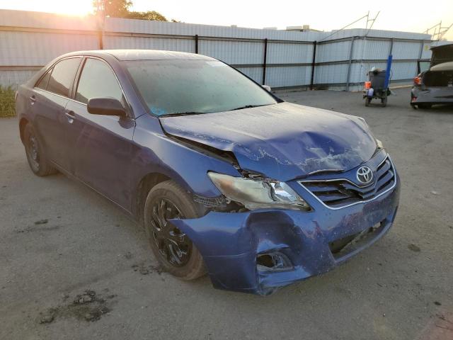 TOYOTA UK 2010 with VIN 4T4BF3EK2AR081758 - Photo from auction