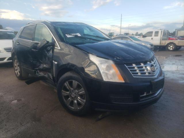 Photo 1 from auction – 2015 CADILLAC SRX LUXURY with VIN 3GYFNEE39FS621423