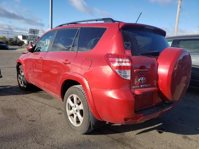 Photo 3 from auction – 2010 TOYOTA RAV4 LIMIT with VIN 2T3YF4DV8AW023960