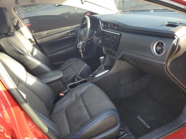 Photo 5 from auction – 2017 TOYOTA COROLLA L with VIN 5YFBURHE7HP678778