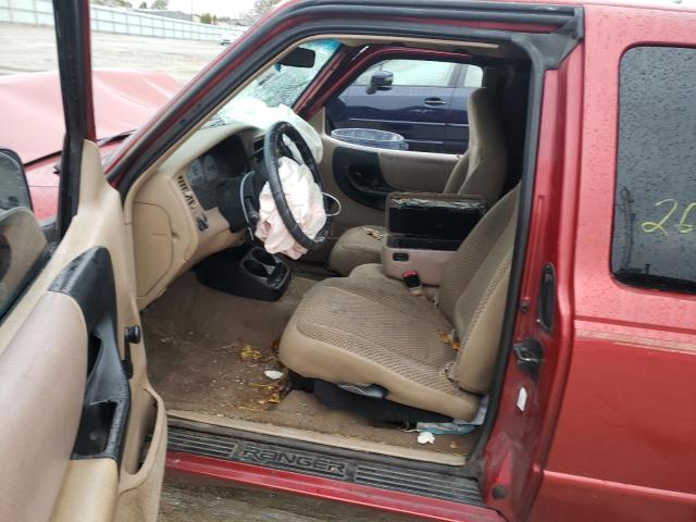 Photo 5 from auction – 1998 FORD RANGER SUP with VIN 1FTYR14X1WTA63475