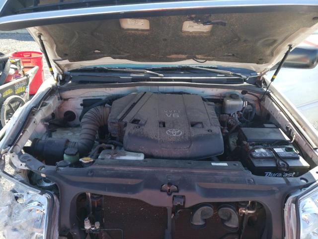 Photo 7 from auction – 2006 TOYOTA 4RUNNER SR with VIN JTEBU14R768069107