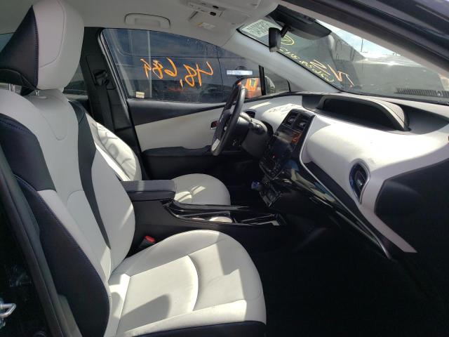 Photo 5 from auction – 2016 TOYOTA PRIUS with VIN JTDKARFU7G3526820